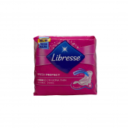 Прокладки Libresse Ultra thin гигиенические 10шт Image - 1