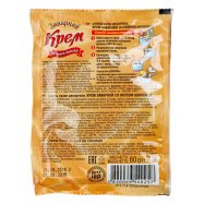 Смесь десетная Крем зав шокол Добрик 80г Image - 2