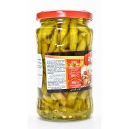 Перец Aysan Yakan острый маринованный 340г Image - 4
