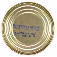 Корм для котів Мяу з кроликом в соусі консервований 415г Image - 2