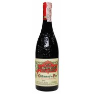 Вино Ch?teauneuf-du-Pape Clos de l`Oratoire des Papes сухое красное 14,5% 0,75л. Image - 1