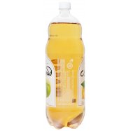 Напиток Оболонь Лимонад со вкус лимона и яблока сильногаз 2л Image - 3