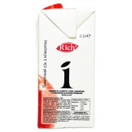 Сок Rich Томатный с мякотью и солью стерилизованный 0,5л Image - 2