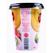 Десерт Дольче Клубника-киви с шоколадом творожный 3.4% 400г Image - 4