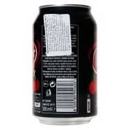 Напиток Dr Pepper Cherry безалкогольный 330мл Image - 2