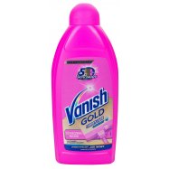 Шампунь Vanish Gold для ручной чистки ковров 500мл Image - 1