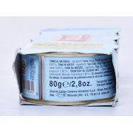 Консервы рыбные Callipo Тунец в собств соку 80г*3шт 240г Image - 3