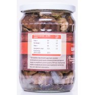 Грибы Fine Life Шиитаке маринованные 530г Image - 3