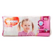 Подгузники Huggies Ultra Comfort 5 для девочек 12-22кг 56шт Image - 5