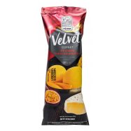 Мороженое Лімо Velvet сорбет эскимо вкус манго-маракуйя 80г Image - 1