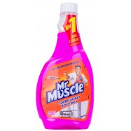 Средство моющее Mr.Muscle Лаванда сменная бутылка 500мл Image - 1