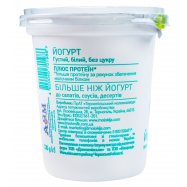 Йогурт Молокія Белый густой 1,6% 330г Image - 2