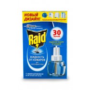 RAID РІДИНА Д/ФУМІГ.30 НОЧ Image - 2