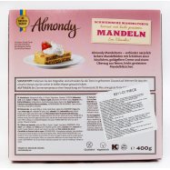 ALMONDY З МИГДАЛЕМ 400Г Image - 8