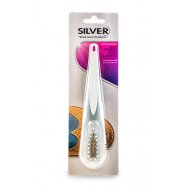 SILVER ЩІТКА Д/НУБ/ЗАМШ 4 СТОР Image - 4