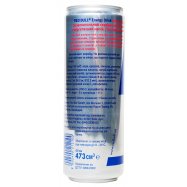 Напиток Red Bull Энергетический б/алкогольн среднегаз 473мл Image - 2