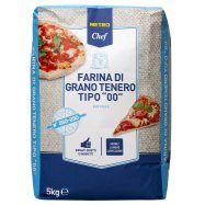 M.CHEF БОРОШНО Д/ПІЦИ М/C 5КГ Image - 1