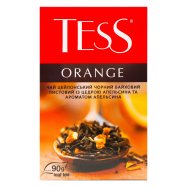 Чай Tess Orange черный листовой 90г Image - 1