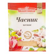 Чеснок Приправка сушеный 20г Image - 1