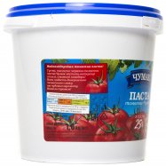 Чумак Томатная паста 25% с солью ведро 1000г Image - 7