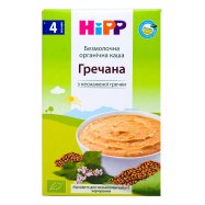 Каша гречневая HiPP безмолочная с 4-х месяцев 200г Image - 1
