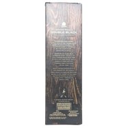 Виски Johnnie Walker Double Black 40% 0,7л Image - 3