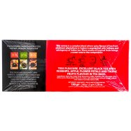 Чай Tess Pleasure индийский черный байховый 1,5г*100шт 150г Image - 2