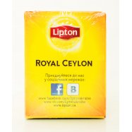LIPTON ЧОРНИЙ EARL GREY 25ПАК Image - 5