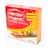 Сухарики Finn Crisp ржаные с тмином 200г Image - 3