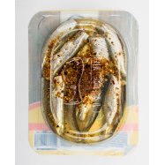 Килька Водный Мир пряного посола в масле 180г Image - 2