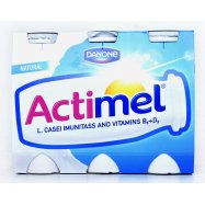 Продукт кисломолочный Actimel Сладкий 1,5% 100г Image - 4