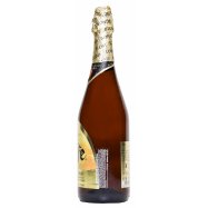 Пиво Leffe Blond светлое пастеризованное 6,6% 750мл Image - 2