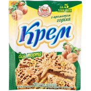 Смесь десерт Крем д/торт орех Добрик 50г Image - 4
