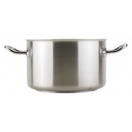 Кастрюля Metro Professional стандартная 20см 3.5л 1шт Image - 2