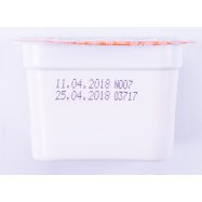 Паста творожная Яготинське для дітей персик 4,2% 100г Image - 2