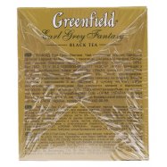 Чай Greenfield Earl Grey Fantasy черный мелкий 2г*25шт 50г Image - 5