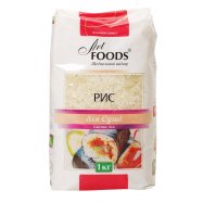 Рис Art Foods для суши шлифованный 1кг Image - 8