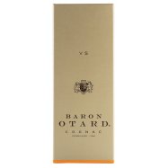 Коньяк Baron Otard VS 40% 0,7л в коробке Image - 7