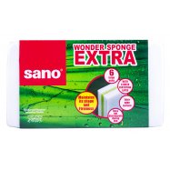 Губка Sano Extra многофункциональная 1шт Image - 1