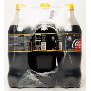 Напиток Zero Lemon б/алк Coca-Cola 1л Image - 2