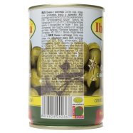 Оливки Iberica с косточкой 300г Image - 2