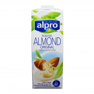 Напиток миндальный Alpro обогащенный кальцием и витамином 1л Image - 1