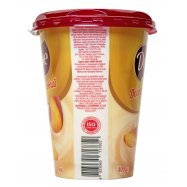 Десерт Дольче Персик творожный 3.4% 400г Image - 3