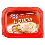 Сыр Mlekovita Гауда плавленый 60% 150г Image - 1