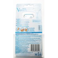 Бритва Gillette Venus Close & Clean со сменной кассетой 1шт Image - 2