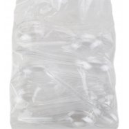 ЛОЖКА ВЕЛ ПЛАСТ ПР 100ШТ*1 Image - 1