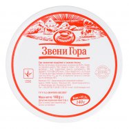 Сыр Звени Гора со вкусом Бекона плавленый 45% 140г Image - 2