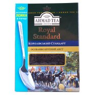 Чай Ahmad Tea London Royal Standard черный крупнолист 100г Image - 1