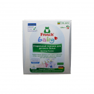Порошок стиральн Frosch baby Washing Powder д/дет бел 1,08кг Image - 1