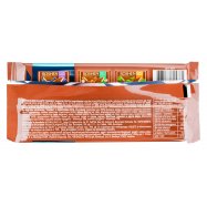 Шоколад Roshen с кокосовой нугой молочный 90г Image - 3